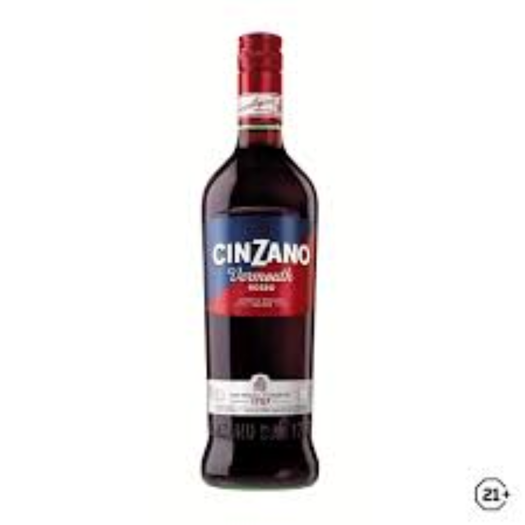 CINZANO ROSSO 750ML